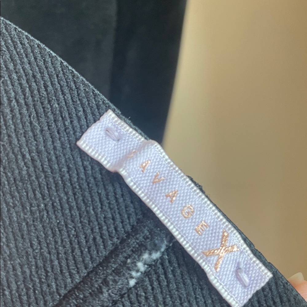 Savage X Fenty black white gingham bra - Picture 6 of 8